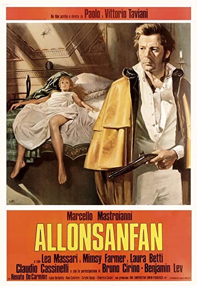 Allonsanfàn (1974) afişi Allonsanfàn (1974) afişi