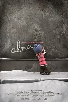 Alma (2009) afişi