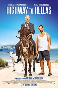 Almanlar Yunanistan'da