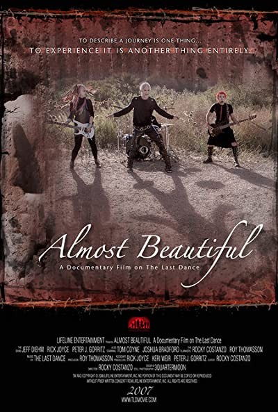 Almost Beautiful (2007) afişi Almost Beautiful (2007) afişi