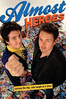 Almost Heroes (2011) afişi