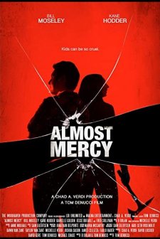 Almost Mercy (2015) afişi