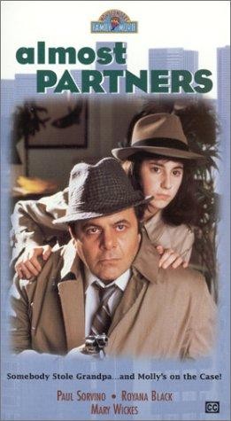 Almost Partners (1987) afişi Almost Partners (1987) afişi