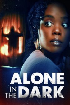 Alone in the Dark (2022) afişi