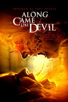 Along Came the Devil (2018) afişi