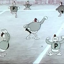 Along Flirtation Walk (1935) afişi