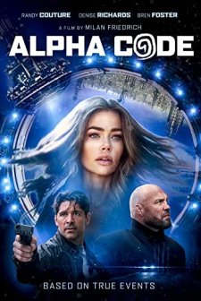 Alpha Code (2020) afişi