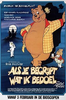 Als Je Begrijpt Wat Ik Bedoel (1983) afişi