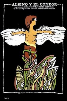 Alsino Ve Kondor (1982) afişi