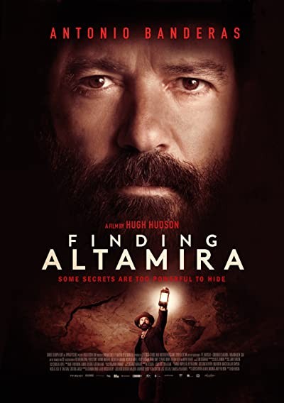 Altamira (2016) afişi Altamira (2016) afişi