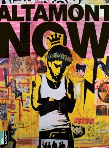 Altamont Now (2008) afişi Altamont Now (2008) afişi