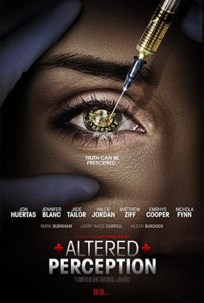 Altered Perception (2017) afişi Altered Perception (2017) afişi