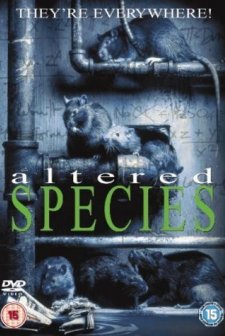 Altered Species (2001) afişi