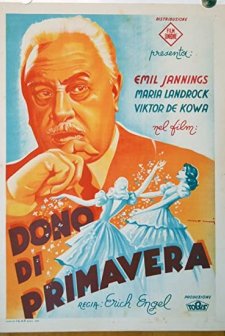 Altes Herz Wird Wieder Jung (1943) afişi