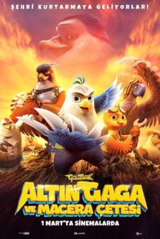 Altın Gaga ve Macera Çetesi