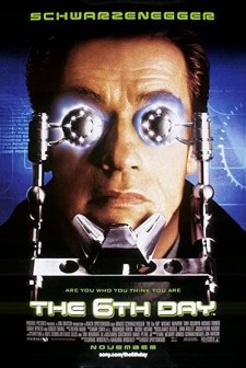 Altıncı Gün (2000) afişi