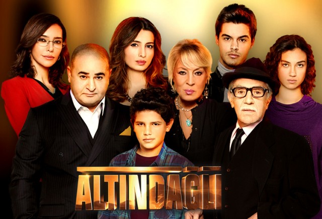 Altındağlı (2013) afişi Altındağlı (2013) afişi
