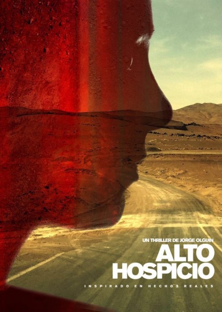 Alto Hospicio (2017) afişi Alto Hospicio (2017) afişi