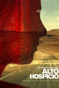 Alto Hospicio (2017) afişi
