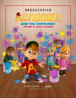 Alvinnn!!! And the Chipmunks
