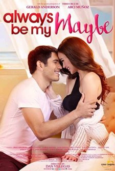 Always Be My Maybe (2016) afişi