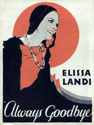 Always Goodbye (1931) afişi Always Goodbye (1931) afişi