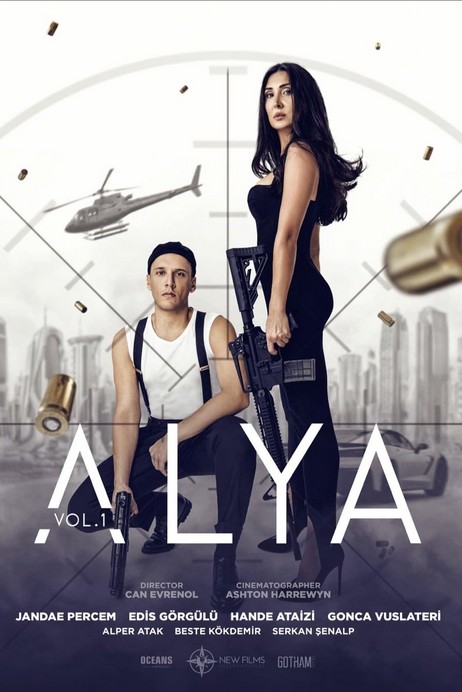 Alya (2021) afişi Alya (2021) afişi