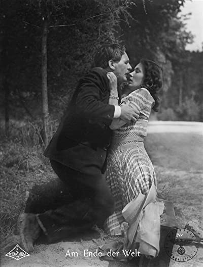 Am Ende Der Welt (1947) afişi Am Ende Der Welt (1947) afişi