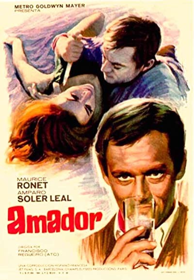 Amador (1965) afişi Amador (1965) afişi