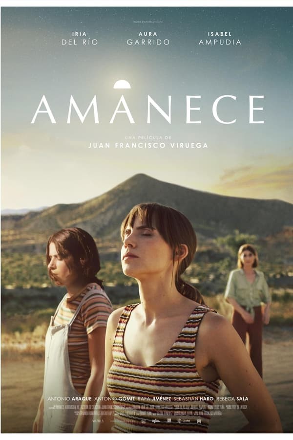 Amanece (2023) afişi Amanece (2023) afişi