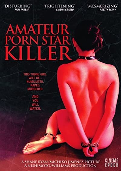 Amateur Porn Star Killer 2 (2006) afişi Amateur Porn Star Killer 2 (2006) afişi