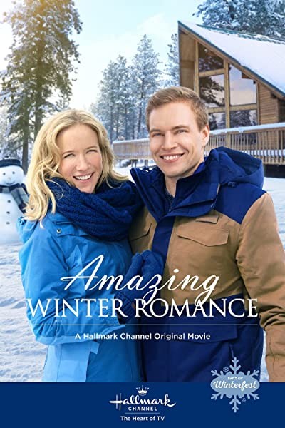 Amazing Winter Romance (2020) afişi Amazing Winter Romance (2020) afişi