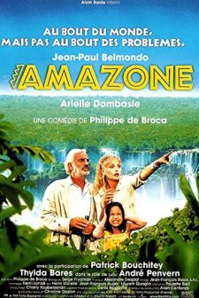 Amazon (2000) afişi