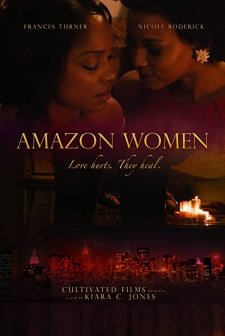 Amazon Women (2010) afişi