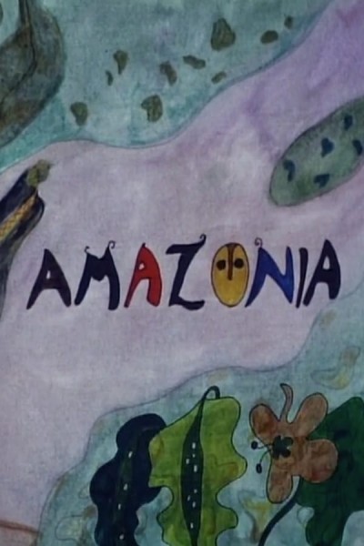 Amazonia (1990) afişi Amazonia (1990) afişi