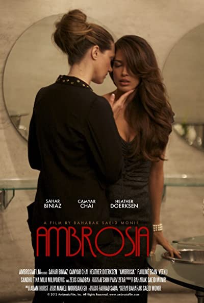 Ambrosia (2012) afişi Ambrosia (2012) afişi