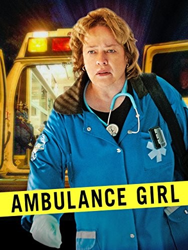 Ambulans Kızı (2005) afişi Ambulans Kızı (2005) afişi