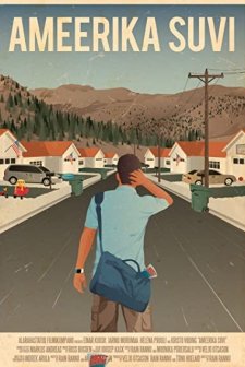 Ameerika Suvi (2016) afişi