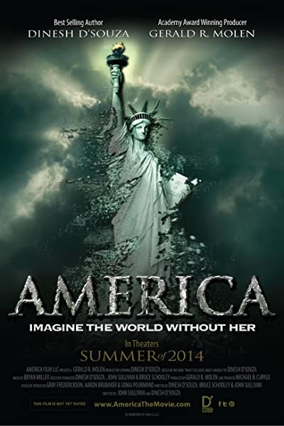 America: Imagine the World Without Her (2014) afişi America: Imagine the World Without Her (2014) afişi