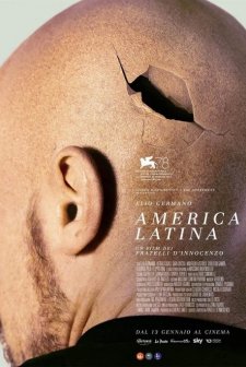 America Latina (2021) afişi