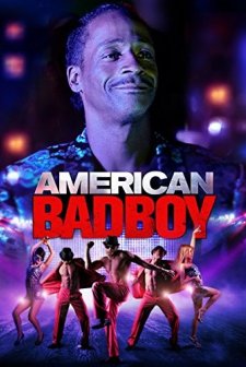 American Bad Boy (2015) afişi