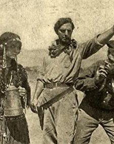 American Born (1913) afişi