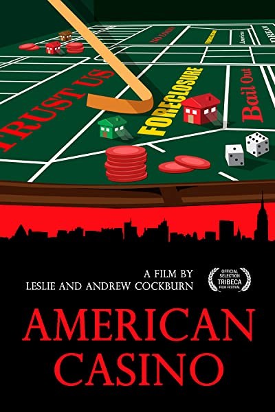 American Casino (2009) afişi American Casino (2009) afişi