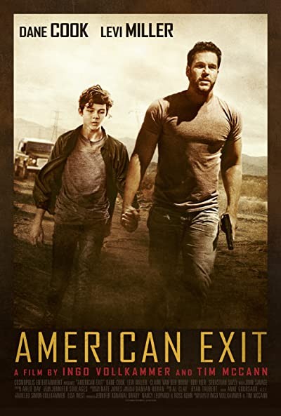 American Exit (2019) afişi American Exit (2019) afişi