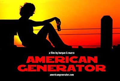 American Generator (2003) afişi American Generator (2003) afişi