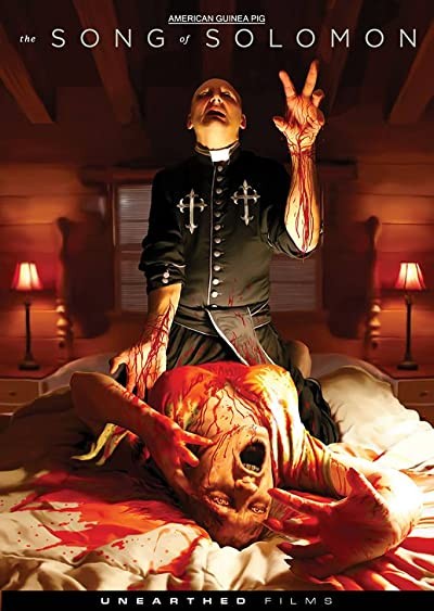American Guinea Pig: The Song of Solomon (2017) afişi American Guinea Pig: The Song of Solomon (2017) afişi