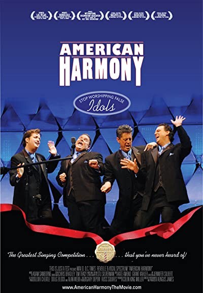 American Harmony (2009) afişi American Harmony (2009) afişi