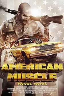 American Muscle (2014) afişi