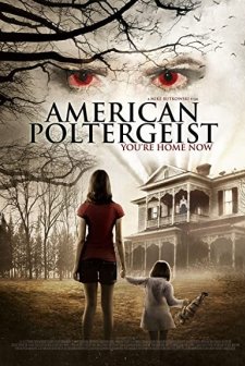 American Poltergeist (2015) afişi
