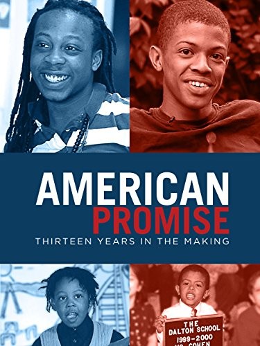 American Promise (2013) afişi American Promise (2013) afişi